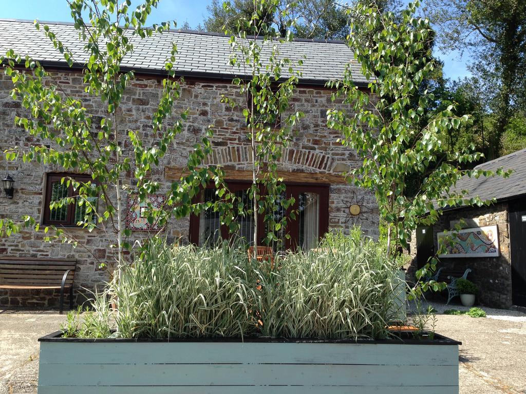 Petrock Holiday Cottages Newton Saint Petrock Exterior foto
