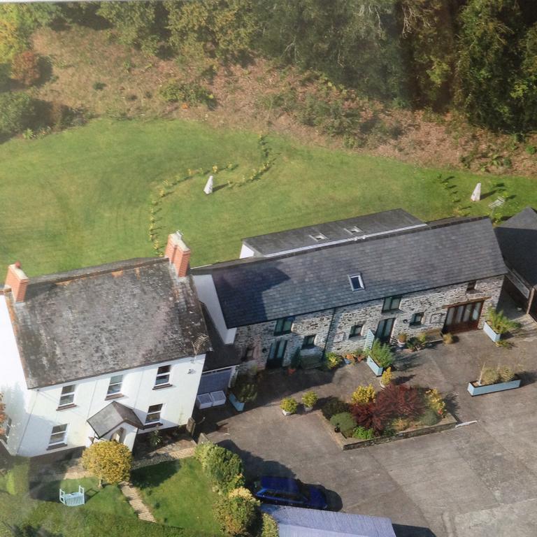 Petrock Holiday Cottages Newton Saint Petrock Exterior foto